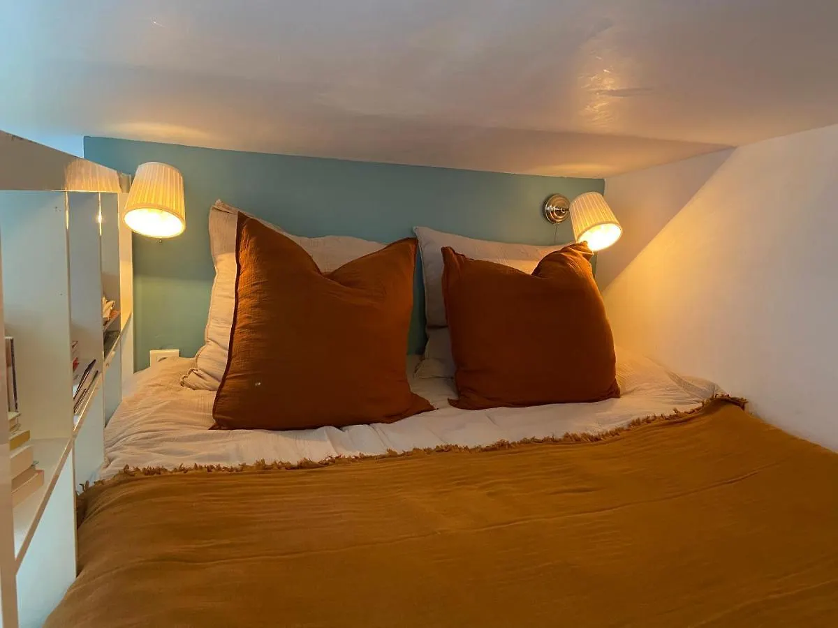 Villa Vallon Des Auffes : Le Cabanon De Mireille à Marseille
