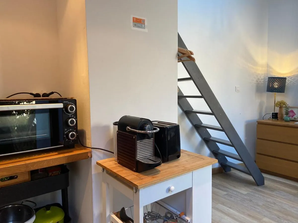 Hébergement de vacances Villa Vallon Des Auffes : Le Cabanon De Mireille à Marseille